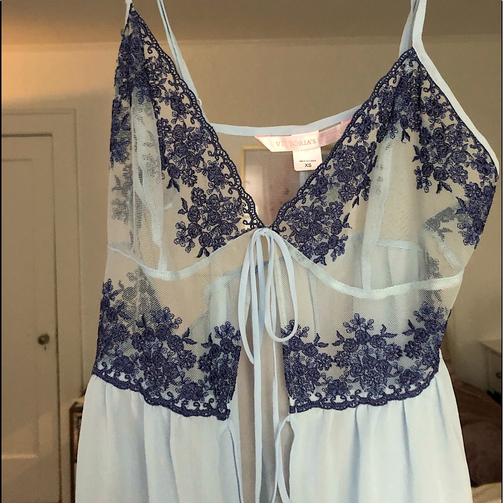 Victoria Secret Baby Doll Lingerie Top